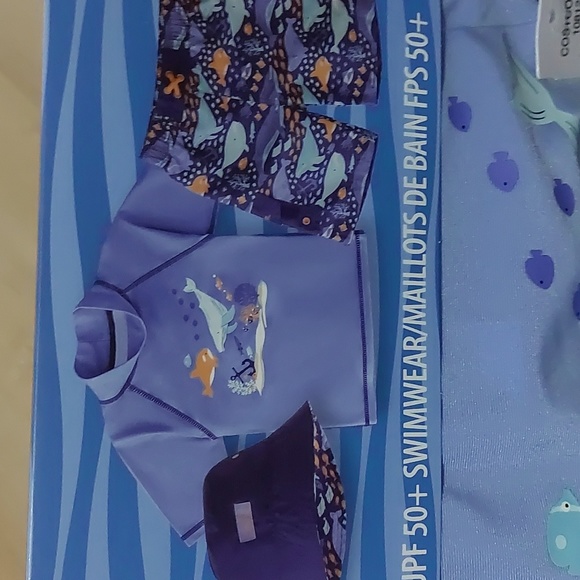 UV skinz toddler swimwear - Picture 1 of 3